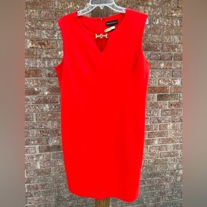Dana‎ Buchman dress